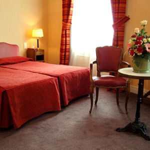 Best Western Hotel Les Voyageurs Brest Exterior foto