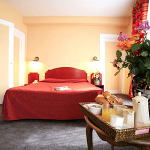 Best Western Hotel Les Voyageurs Brest Exterior foto